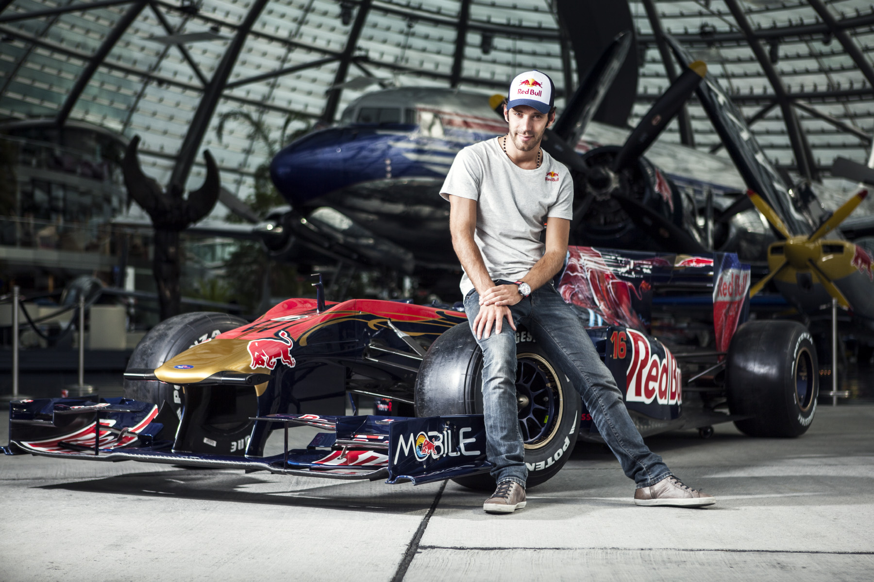 Jean-Eric Vergne